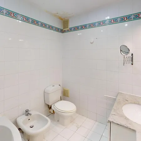 3p Climatise En Rez-de-jardin Avec 2 Terrasses Proche A - Fr-1-196-357 Apartmán Menton