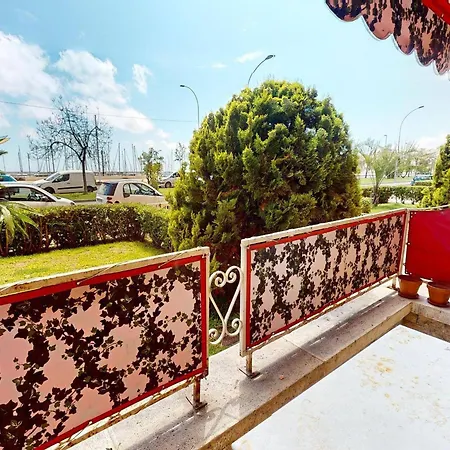 Apartment 3p Climatise En Rez-de-jardin Avec 2 Terrasses Proche A - Fr-1-196-357 Menton